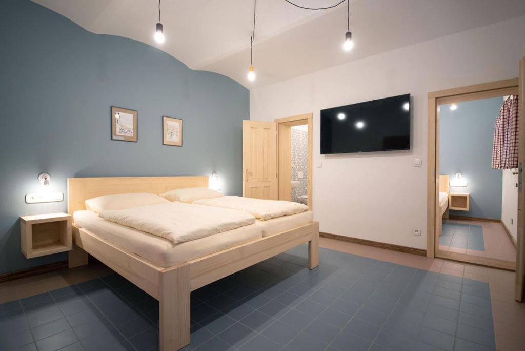 Dům Přátel Pavlova Exterior foto