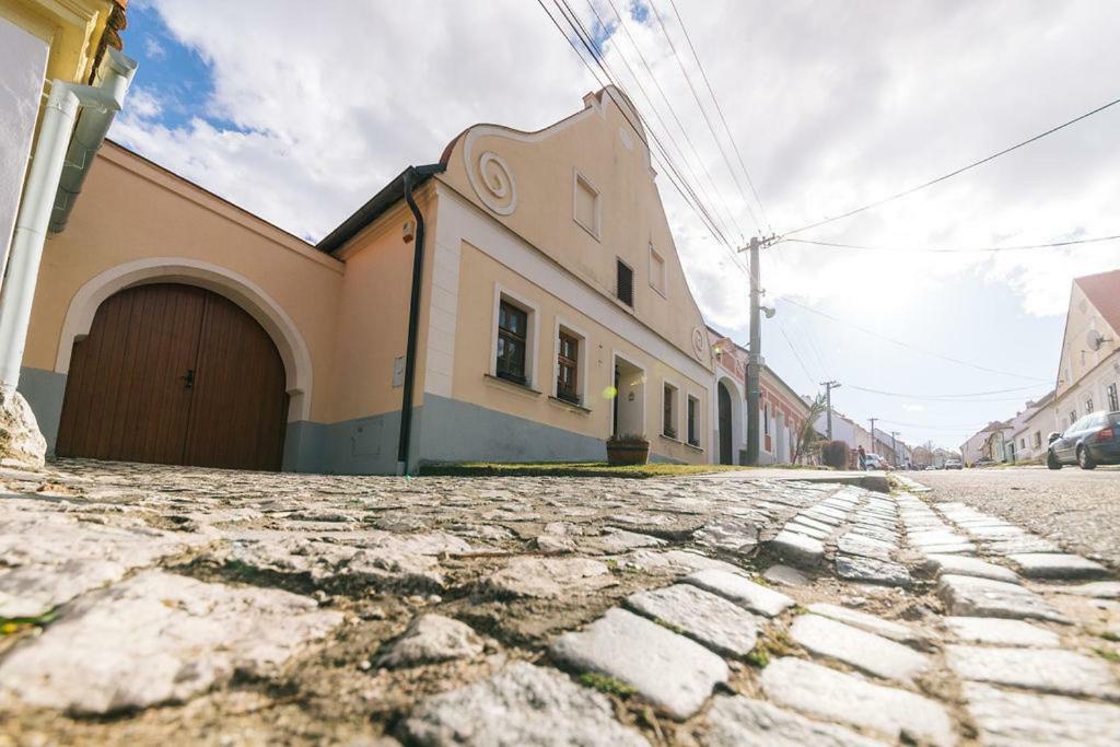 Dům Přátel Pavlova Exterior foto
