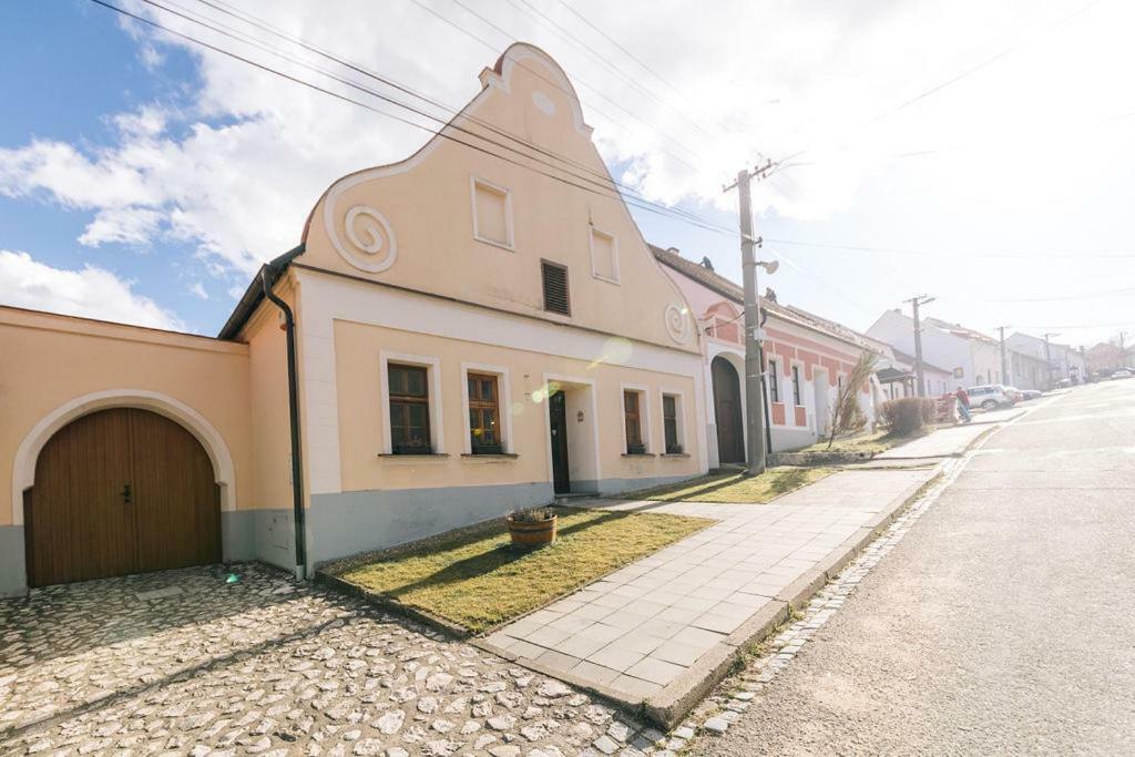 Dům Přátel Pavlova Exterior foto